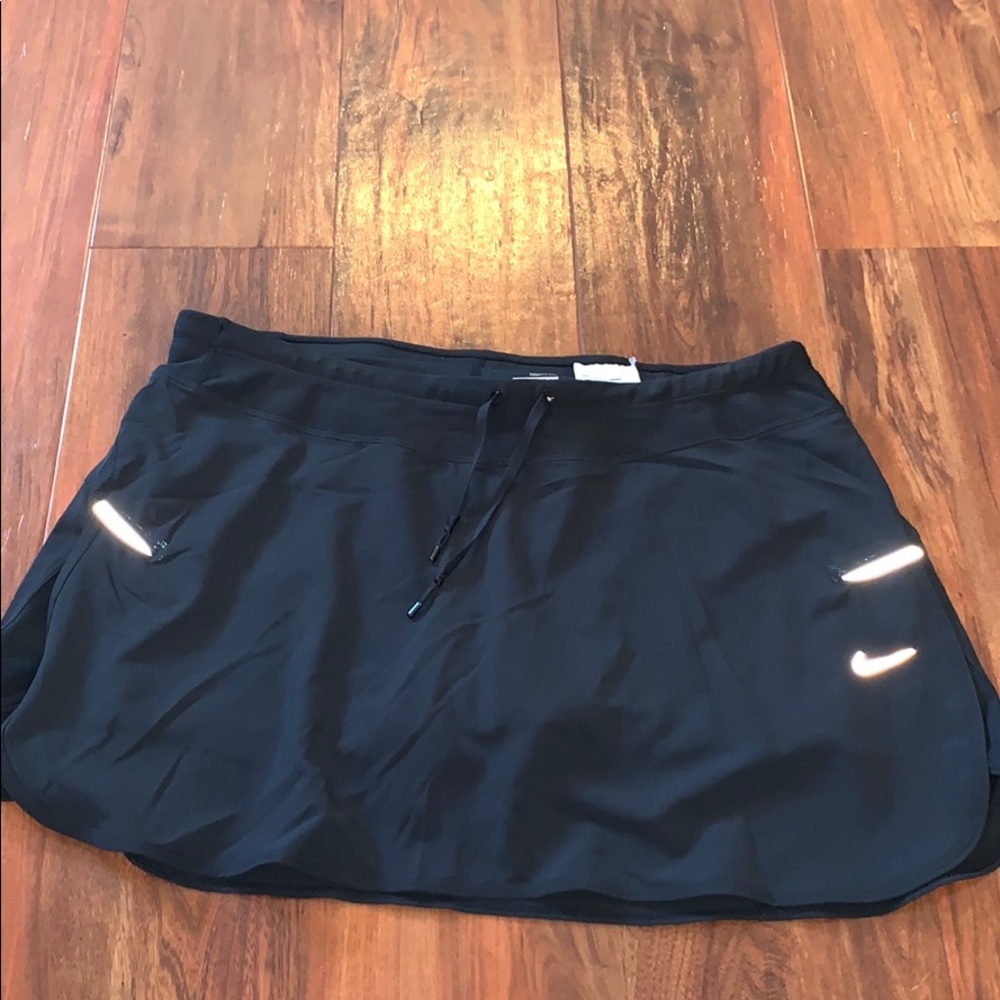 Nike Black Women's Skort
